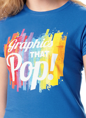 impression sur t-shirts Montréal